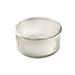 Набор чаш для карамельного крема 4 шт. x 240 мл, f10 x 5 см, дюралекс, рамекен