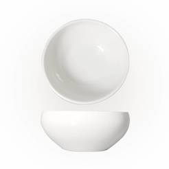 Porcelain cup 18.7 x 7.8cm, white Sydney HC-56234