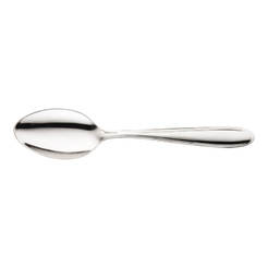 Set of soup spoons 3 pcs. 19.5cm 1.5mm stainless steel Versilia