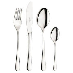 Cutlery set 24 pieces stainless steel 18/10 2.5mm Hotel