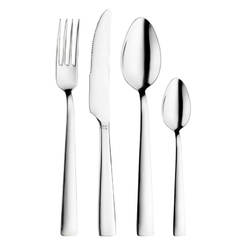 Cutlery set 24 pieces stainless steel 18/0 2.5mm Touring