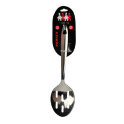 Lattice spoon 23 cm, stainless steel