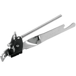 Can opener type pliers 15 cm, nickel