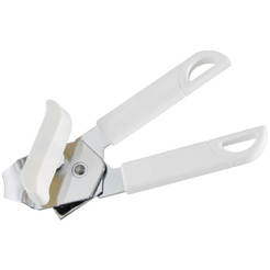 Can opener type pliers 18 cm, with magnet