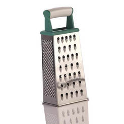 Kitchen four-sided grater Handy