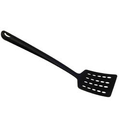 Lattice spatula 34 cm Teflon coating, black