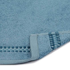 Bath towel 30 x 50 cm 100% cotton 460g/sq.m. mint Classes