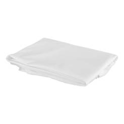 Waterproof mattress protector 180 x 200 cm, towel, white