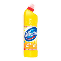 Detergent for toilet bowl 750ml Citrus Fresh
