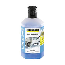 Detergent for car washing 1l, ultra gloss 3 in 1