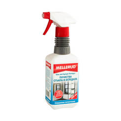 Glass and mirror cleaner 500ml, spray