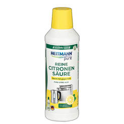Pure universal cleaning agent - liquid citric acid, 500 ml