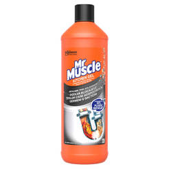 Gel liquid for kitchen 1l Mr. Muscle