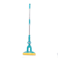 Sweeper / mop butterfly with sponge 28 cm, handle 122 cm