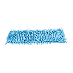 Spare sponge for mop 44 cm, microfiber / plush