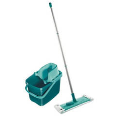 Cleaning set - bucket 12 l and mop Combi clean