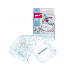 Spare mop for York Magnetic with magnetic grip