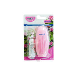 Minispray fragrance for small rooms 15ml, pink, Star