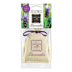 Organic bag-fragrance against moths, lavender