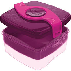 Ящик для хранения продуктов Origin, розовый