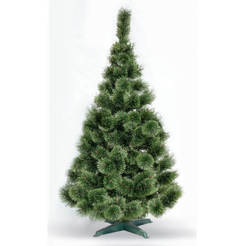 Artificial Christmas tree 180 cm, with stand