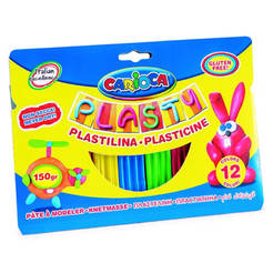 Plasty - 12 colors