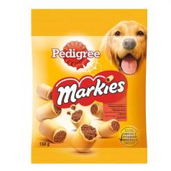 Лакомства для собак Pedigree Markies, 150 грамм