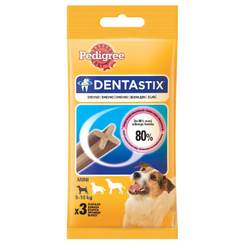Treats for small breeds of dogs Pedigree Dentastix Mono Small, 45 grams