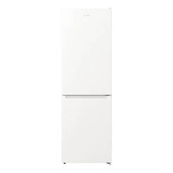 Холодильник с морозильной камерой RK6192EW4, 205/109л, 185×60×60см, белый, GORENJE