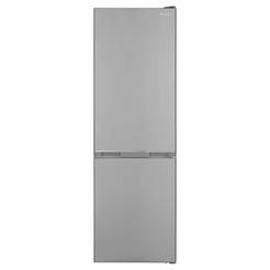 Холодильник с морозильной камерой NoFrost 230/101л, 186х60х65см, серый SJ-BA10DMXIF SHARP