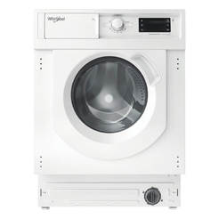 Built-in washing machine 7kg, 1400rpm, 14 programs 90 x 60 x 55cm BI WMWG 71483 EUN WHIRLPOOL