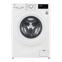 Washing machine 9 kg inverter motor F4WV309S3E white 85 x 60 x 55 cm LG