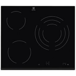 Built-in ceramic hob 3 zones and touch control EHF6232FOK