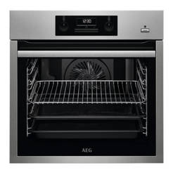 Built-in oven 71l, 9 functions BES351110M STEAMBAKE AEG