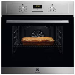 Built-in oven 65l, 9 functions inox EOF3H40BX Electrolux