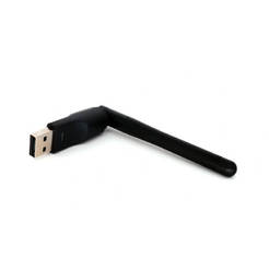 WiFi USB adapter with built-in antenna MT7601, speed up to 150Mbps