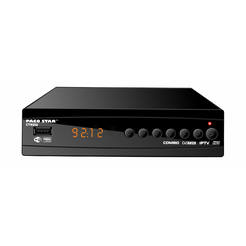 TV digital tuner CT9212, USB; HDMI, DVB-C, DVB-T, DVB-T2, LED display