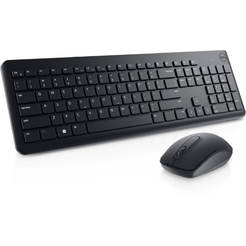KM3322W 2-in-1 Wireless Keyboard and Mouse Set