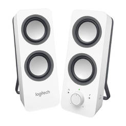Computer speakers 2.0 Z200 10W RMS/ 3.5mm jack/ white