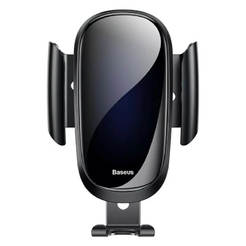 Future Gravity Black Car Phone Mount/Stand