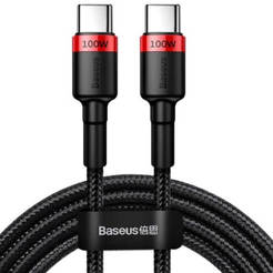 Cable USB-C/USB-C CATKLF-AL91 100W/2m/5A/