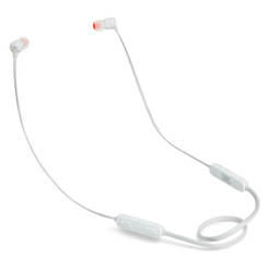 Headphones wireless T110BT 6h/ Bluetooth 4.0/ white