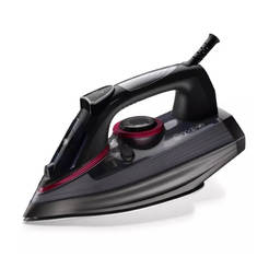 Iron 2600W with ceramic coating, self-cleaning and self-shutoff V51050D