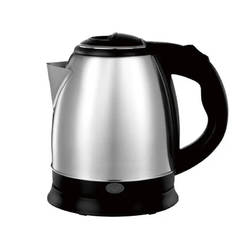Electric kettle for water 1.0l 1500W Inox R51230J ROSBERG