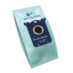 Фильтры 4 шт. для пылесосов от аллергии PHILIPS, FC8022 / 04 S-bag