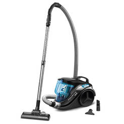 Vacuum cleaner with dry cleaning container 750W, 1.5 l, HEPA filter, RO3731EA