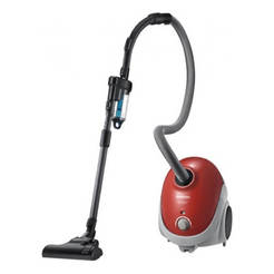 Vacuum cleaner with bag VCC52U6V3R / BOL, 750W, for dry cleaning, SAMSUNG
