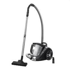 Vacuum cleaner with large container for dry cleaning XXL 2.5l 550W RO4866EA