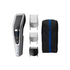 HC5630 hair clipper, wireless up to 90 minutes, waterproof, 0.5-28 mm