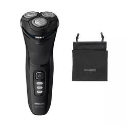 Shaver S3233 / 52, cordless up to 60 min, dry / wet shave, PHILIPS